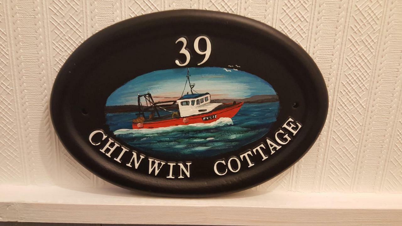 Chinwin Cottage ウェーマス エクステリア 写真